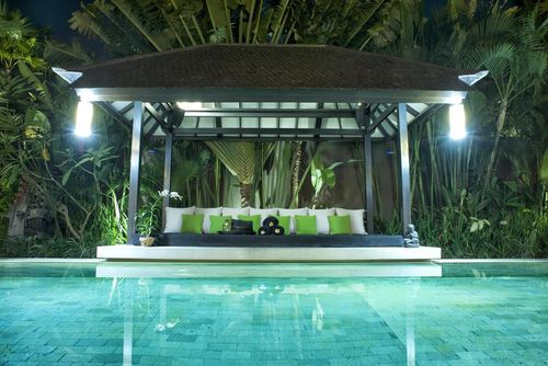 Spirit Duża, luksusowa willa w Canggu, Bali, Indonesia  z prywatnym basenem za 8 osoby...