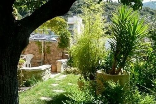 Petite de Charme à Nyons en Drôme provençale Vakantiehuis in Arrondissement de Nyons, Rhône-Alpes, Frankrijk voor 4 personen...