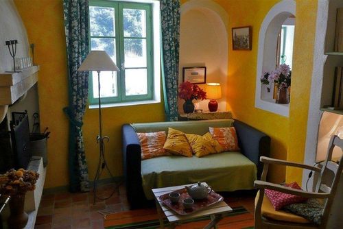 Petite de Charme à Nyons en Drôme provençale Vakantiehuis in Arrondissement de Nyons, Rhône-Alpes, Frankrijk voor 4 personen...