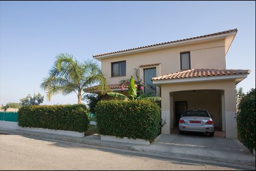 ANNA Villa  with private pool in OROKLINI, Oroklini, Cyprus for 6 persons...