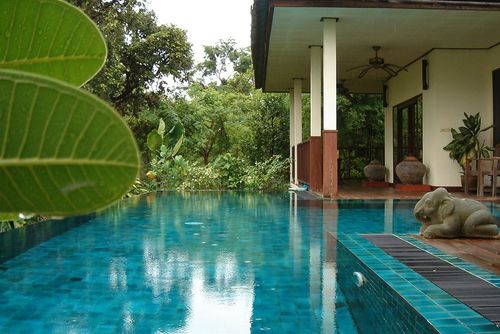 Gecko Villa Villa  with private pool in Udon Thani, Red Lotus Sea, Thailand for 6 persons...
