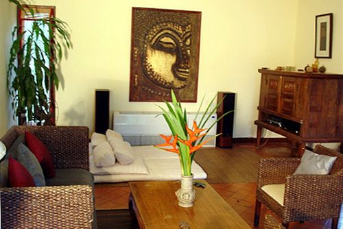 Gecko Villa Villa à Udon Thani, Red Lotus Sea, Thaïlande  avec piscine privée pour 6 personnes...