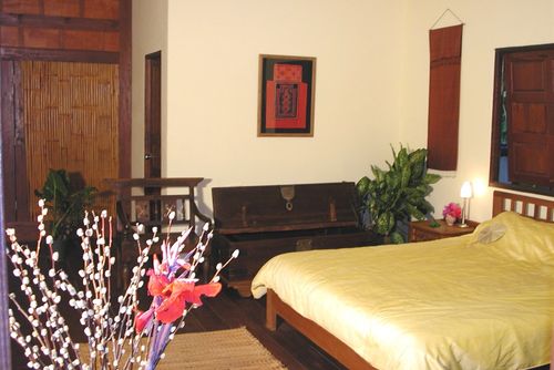 Gecko Villa Villa à Udon Thani, Red Lotus Sea, Thaïlande  avec piscine privée pour 6 personnes...