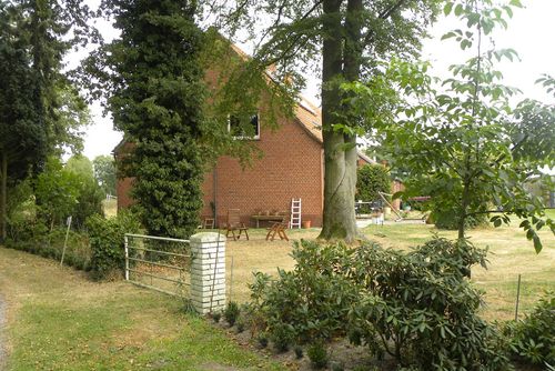 Hoogstede Landhuis in Hoogstede, Landelijk gelegen, Duitsland voor 8 personen...