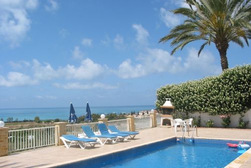 simos villas Villa  med privat pool i Coral Bay, Coral Bay, Cypern med plads til 4 personer...