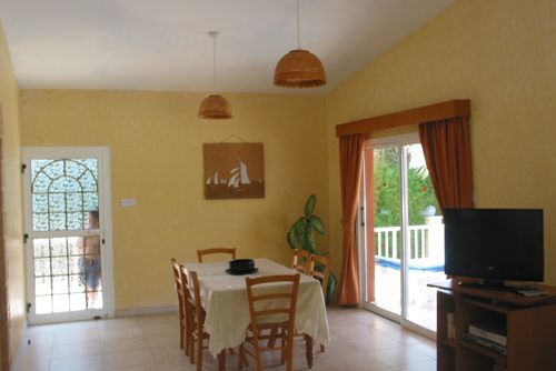 simos villas Villa  con piscina privada en Coral Bay, Coral Bay, Chipre para 4 personas...