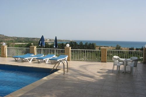 simos villas Villa in Coral Bay, Coral Bay, Cyprus  met privé zwembad voor 4 personen...