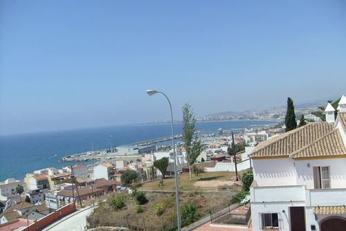 Spanish Eyes Apartment in Caleta de Velez-Malaga, on the Costa del Sol, Spain  with private pool for 6 persons...