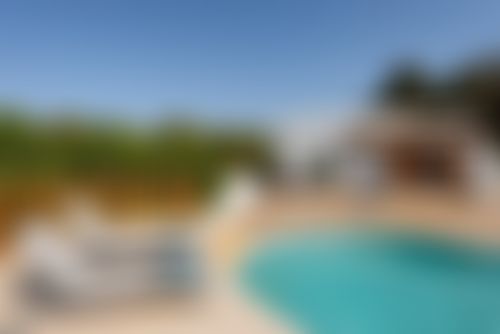 Son Duo Villa  avec piscine privée à Santa Gertrudis, Ibiza, Espagne pour 4 personnes...