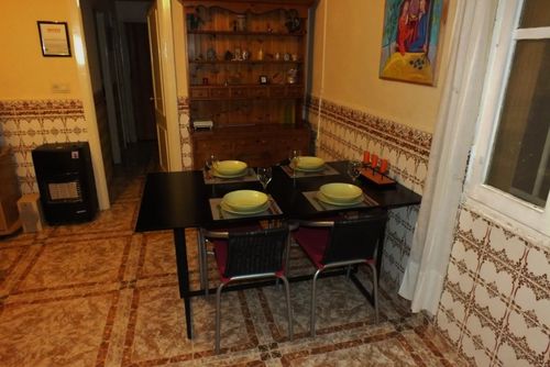 Elja Vakantiewoning in Torrent, aan de Costa Blanca, Spanje  met privé zwembad voor 4 personen...