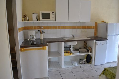 Gîtes Le Soleil Souriant Vakantiehuis in Banne, Rhône-Alpes, Frankrijk  met privé zwembad voor 4 personen...