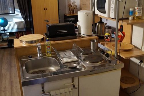 Müggelwaldzimmer Appartement in Berlin, Berlin, Duitsland voor 4 personen...