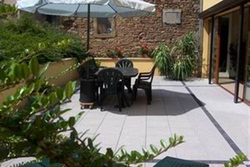 LE ROSEAU Apartment in SOULTZMATT, Alsace, France  with private pool for 2 persons...