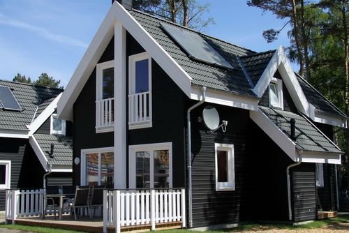 Ostseedüne Grosses Ferienhaus in Glowe, Insel Rügen, Deutschland für 6 Personen...