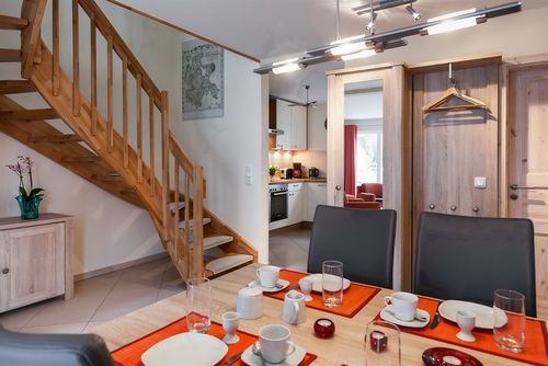 Ostseedüne Grosses Ferienhaus in Glowe, Insel Rügen, Deutschland für 6 Personen...