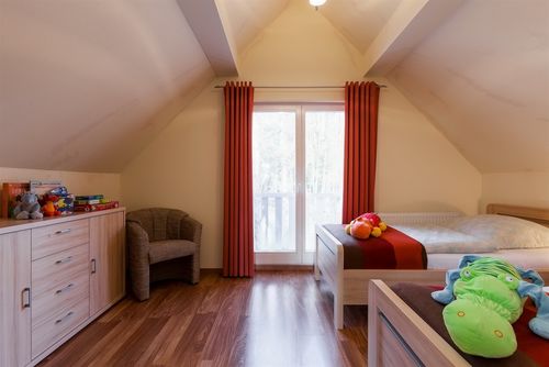 Ostseedüne Grosses Ferienhaus in Glowe, Insel Rügen, Deutschland für 6 Personen...