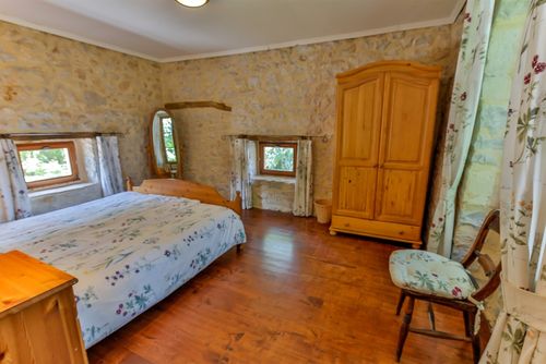 La Chouette Casa de vacaciones en Poudens, Dordogne, Francia para 5 personas...