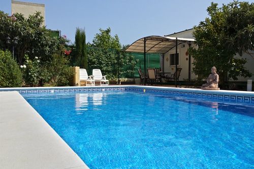 CasaVelden Vakantiehuis  met privé zwembad in Hinojos, Andalusië, Spanje voor 4 personen...