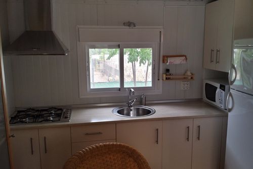 CasaVelden Vakantiehuis  met privé zwembad in Hinojos, Andalusië, Spanje voor 4 personen...