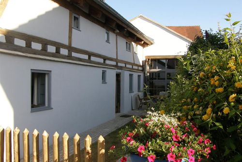 Kirchenschuster Ferienhaus in Schernfeld, Naturpark Altmühltal, Deutschland für 4 Personen...
