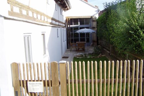 Kirchenschuster Holiday home in Schernfeld, Naturpark Altmühltal, Germany for 4 persons...