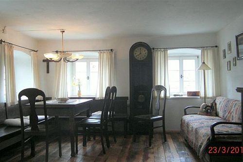 Kirchenschuster Ferienhaus in Schernfeld, Naturpark Altmühltal, Deutschland für 4 Personen...