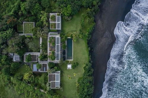 Tantangan 3 bedroom Rustieke en  luxe villa  met privé zwembad in Tanah Lot, op Bali, Indonesië voor 6 personen...