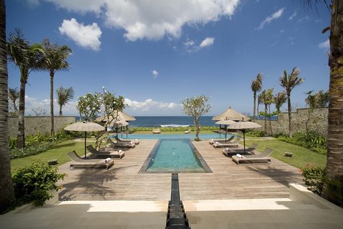 Melissa 5 bedroom Beautiful and  luxury villa  with private pool in Canggu, Bali, Indonesia for 10 persons...