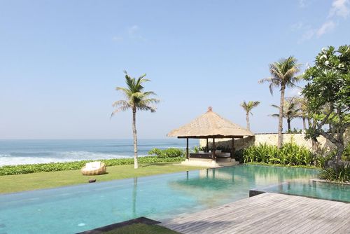 Melissa 5 bedroom Mooie en  luxe villa in Canggu, op Bali, Indonesië  met privé zwembad voor 10 personen...