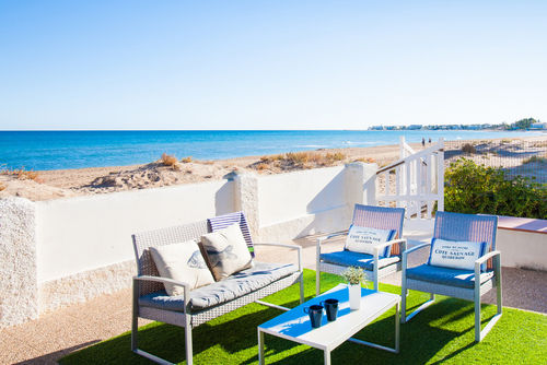 Mi Casita 29 by homeprive Beautiful luxury villa in Denia, Costa Blanca, Spain for 8 persons. The villa is situated in a residential beach area, close to restaurants, bars, and supermarkets, and just 25 metres from the beach....