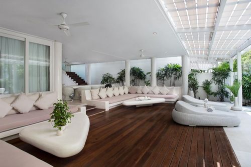 Eden Riverside 9 Naradha 3BR Belle villa de luxe intime  avec piscine privée à Seminyak, Bali, Indonésie pour 6 personnes...