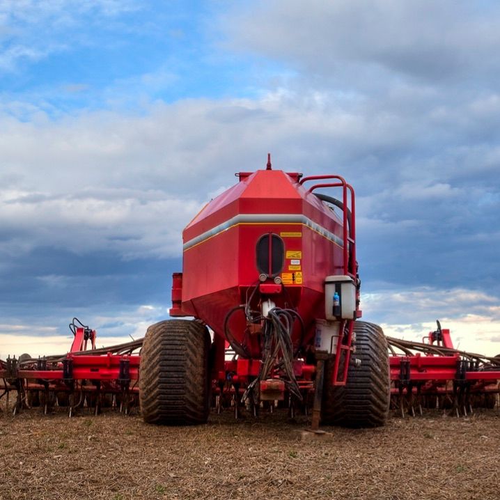 Planting & Seeding