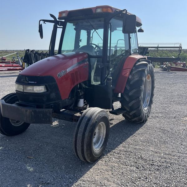 2013 CASE IH FARMALL 105U