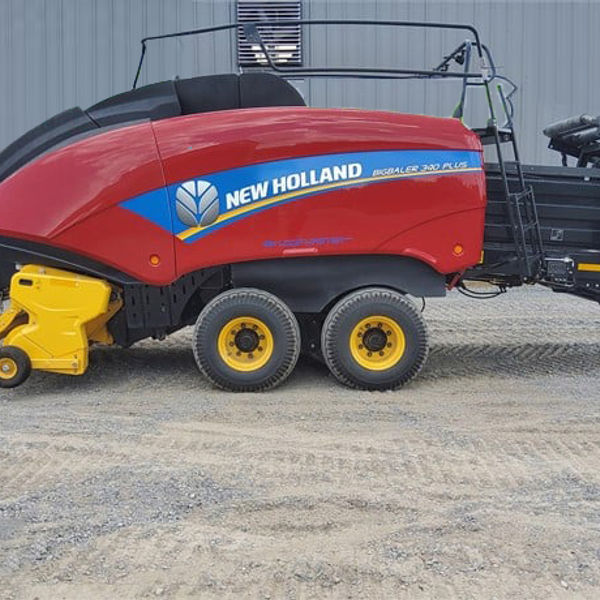 2020 NEW HOLLAND BIG BALER 330 PLUS S