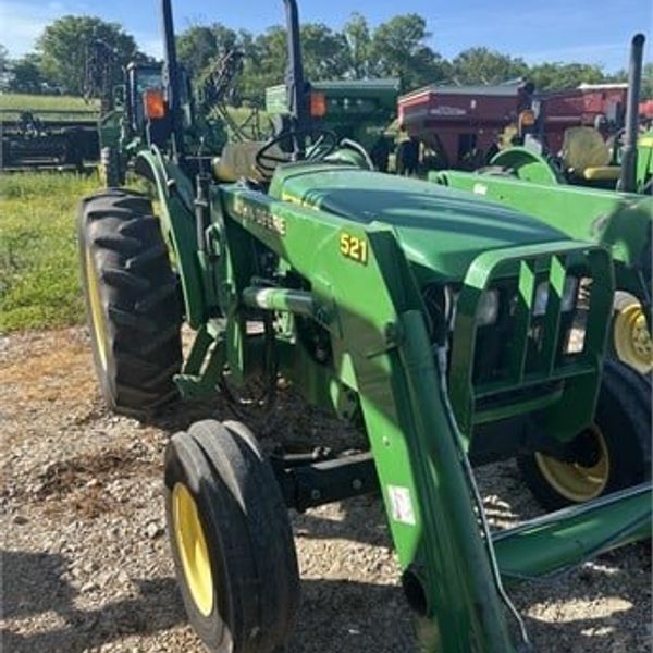 2003 JOHN DEERE 5220