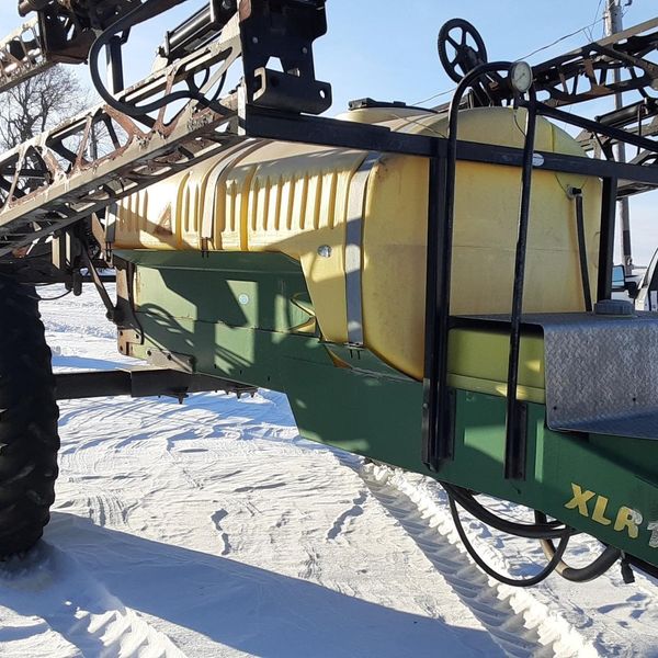 2009 SPRAYER SPECIALTIES XLR1000