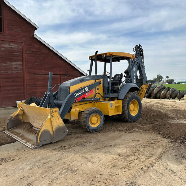 Contact for Price: JD 310L EP Backhoe