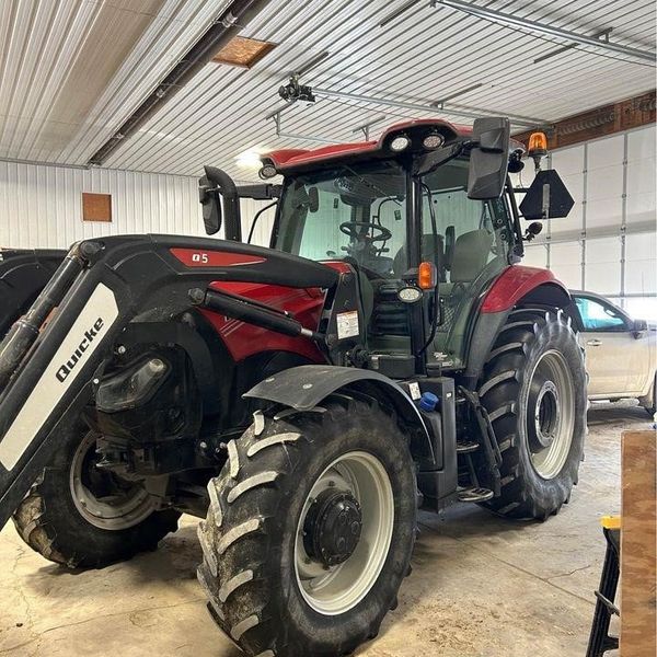 2019 CASE IH MAXXUM 150 MC