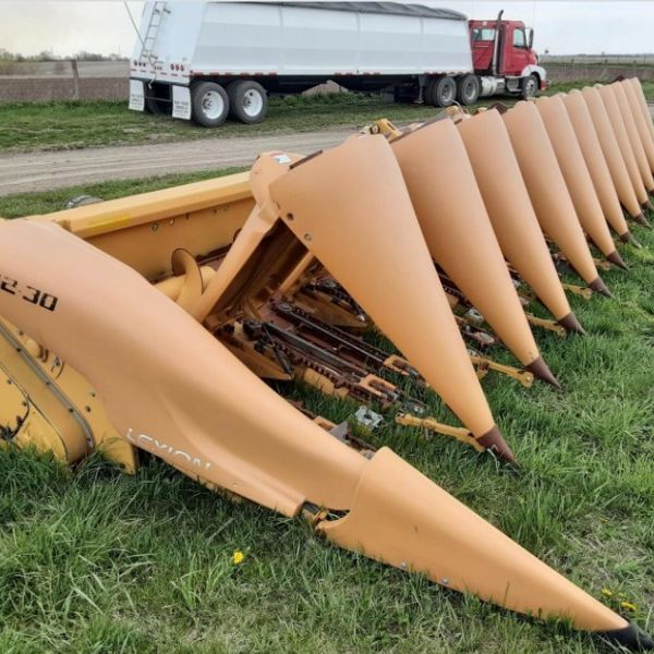 2009 Lexion 1230 Corn Head