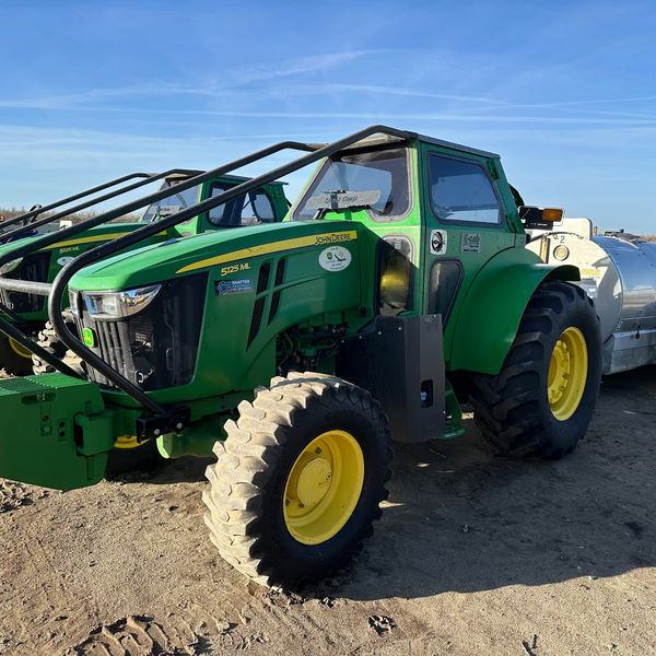 Contact for Price: John Deere 5125ML Orchard Cab