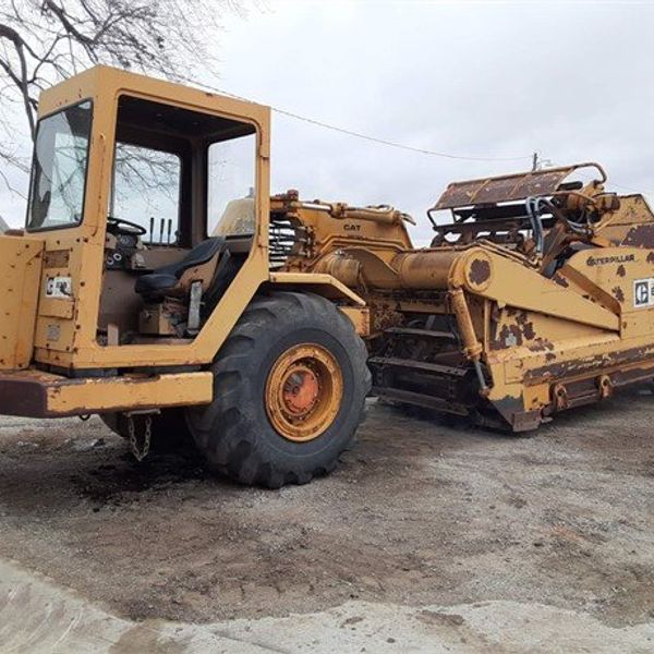 1996 CATERPILLAR 613B