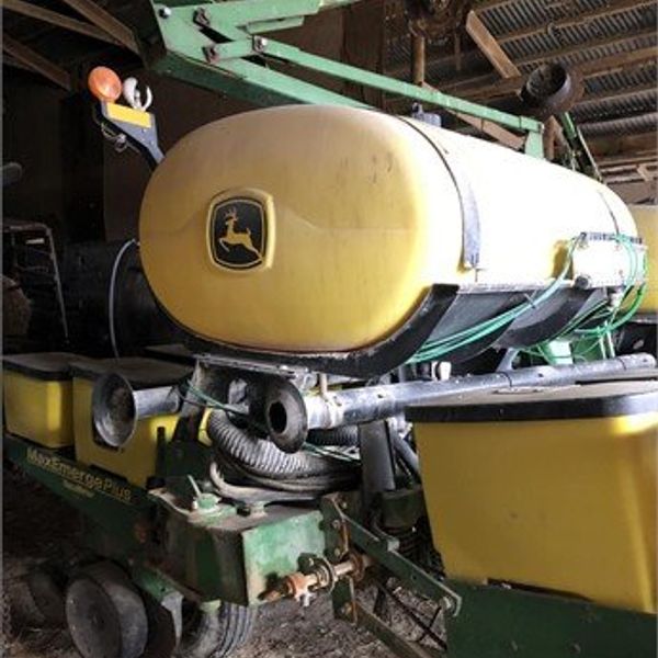 1998 JOHN DEERE 1760