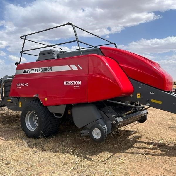 2020 MASSEY FERGUSON 2270XD