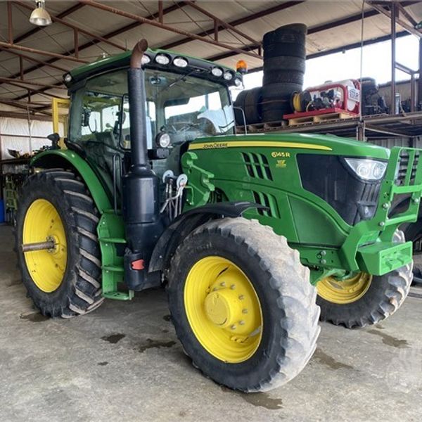 2020 JOHN DEERE 6145R