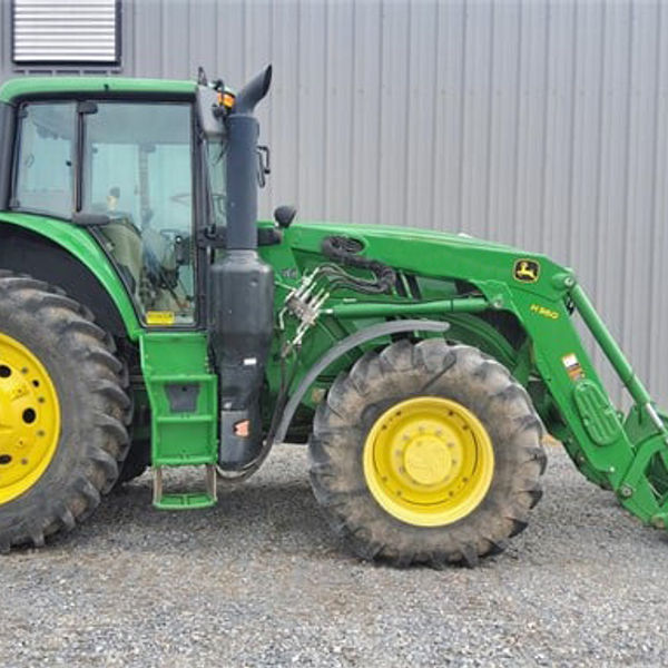 2015 JOHN DEERE 6175M