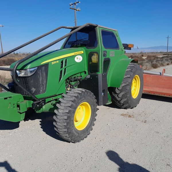 Contact for Price: John Deere 5125ML Orchard Cab