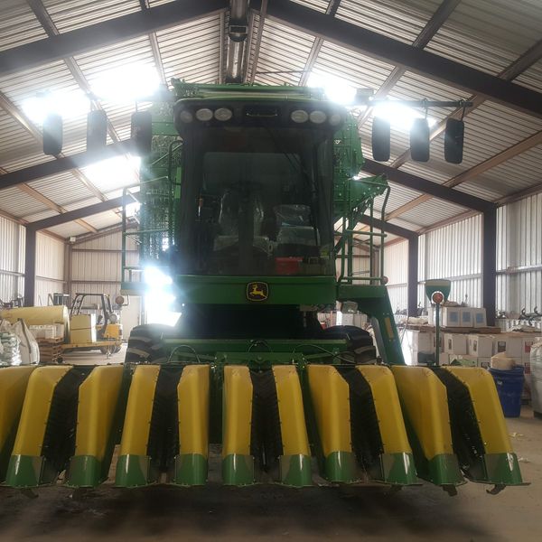 LIKE NEW 7460 Cotton Stripper