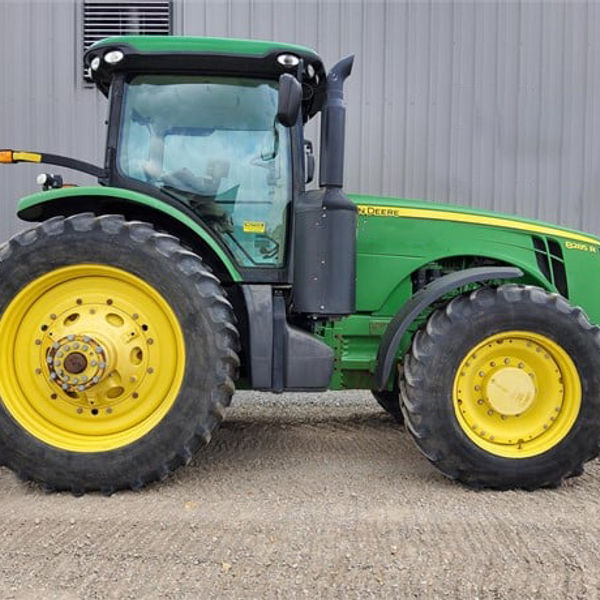 2012 JOHN DEERE 8285R