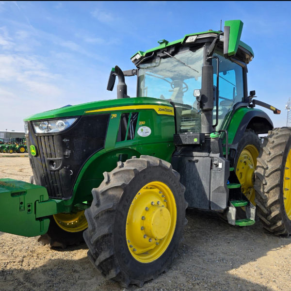 Contact for Price - John Deere 7230R