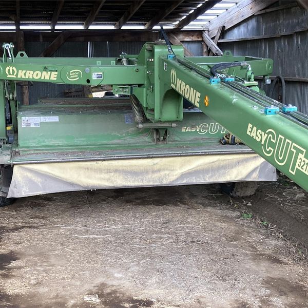 2012 KRONE EC3210CV